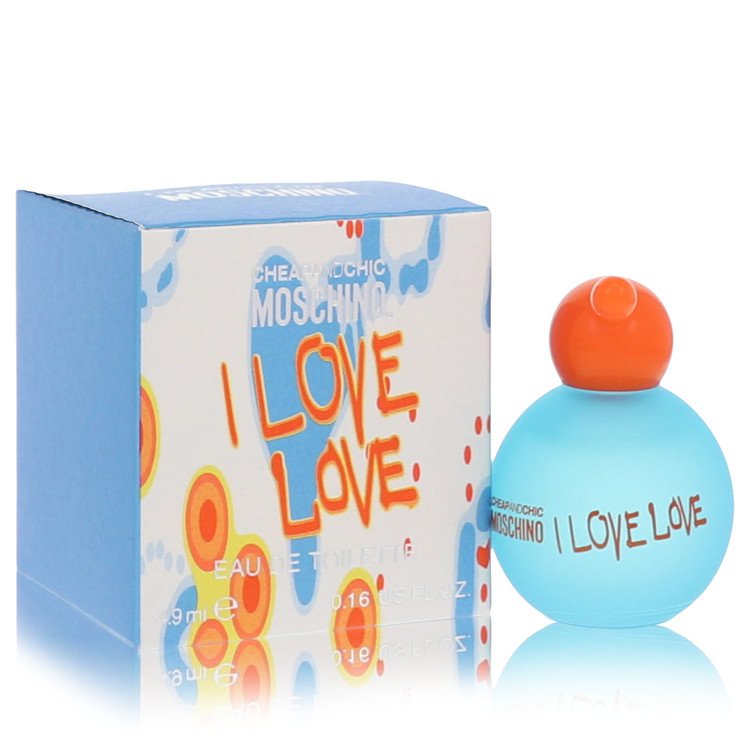 I Love Love, Mini Eau de Toilette de Moschino