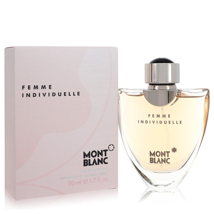 Individuelle, Eau de Toilette by Montblanc