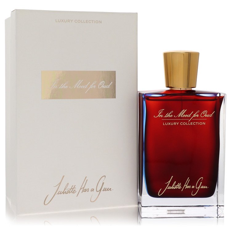 Eau de Parfum In The Mood For Oud (Unisexe) de Juliette Has a Gun