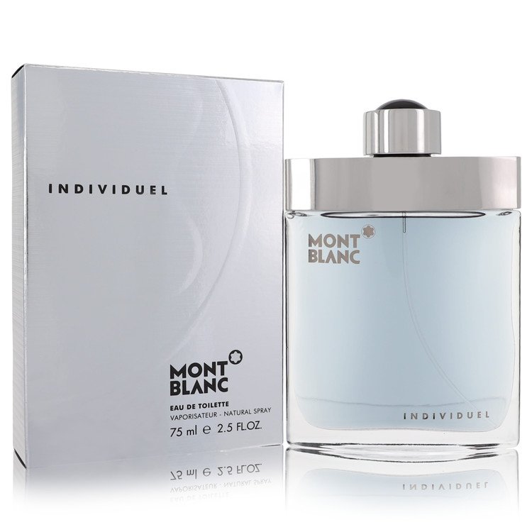 Individuelle, Eau de Toilette de Montblanc