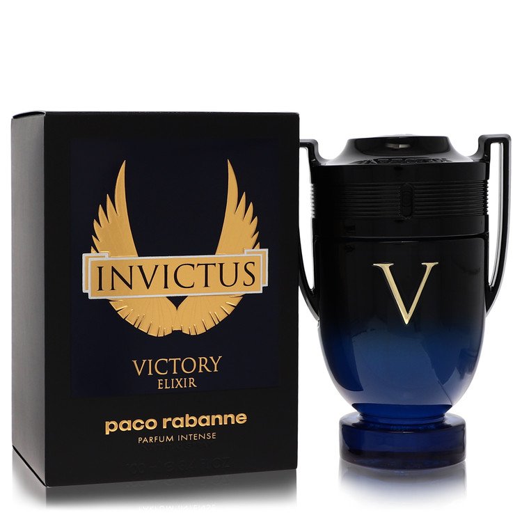 Invictus Victory Elixir Parfum Intense Spray de Paco Rabanne