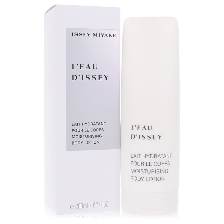 L'eau D'issey (issey Miyake), Lait pour le Corps par Issey Miyake