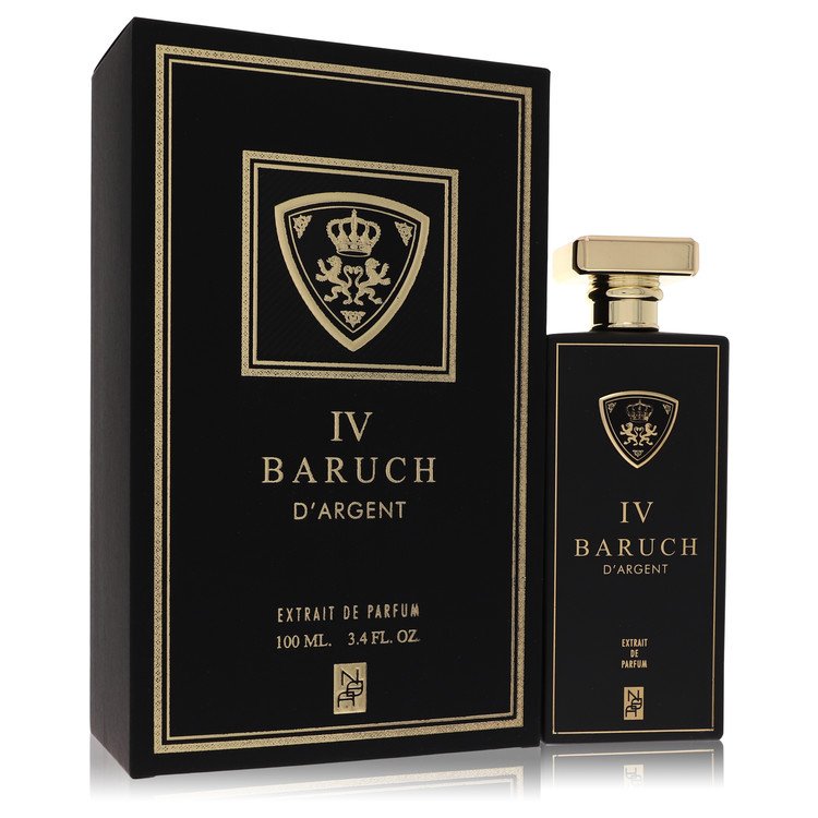 Baruch Iv Extrait de Parfum (Unisex) by Nicolai Baron Atelier