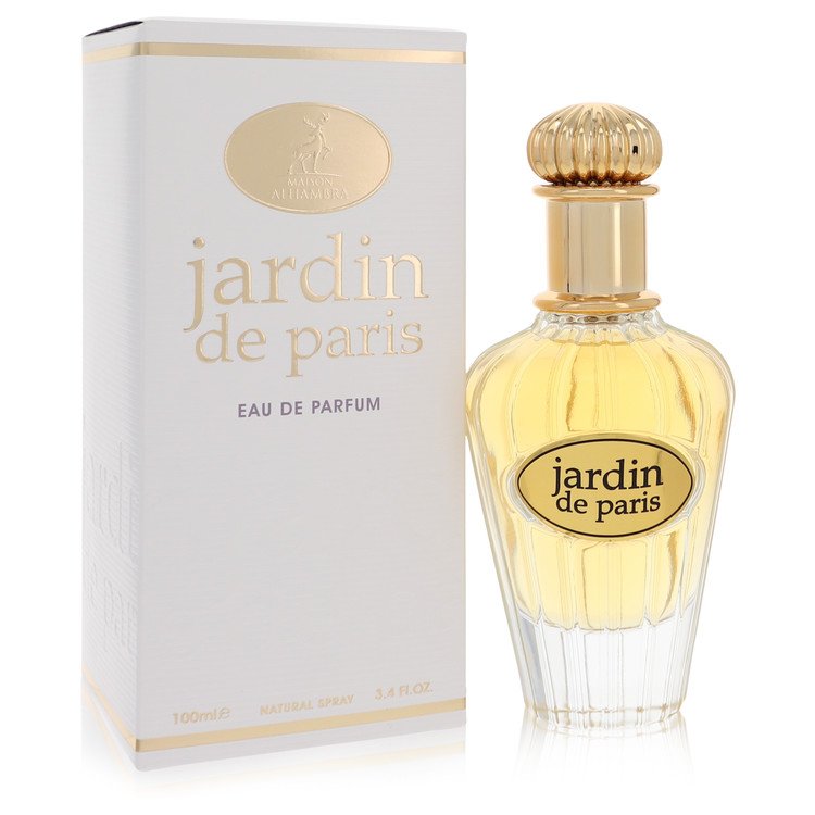 Jardin de Paris Eau de Parfum by Maison Alhambra