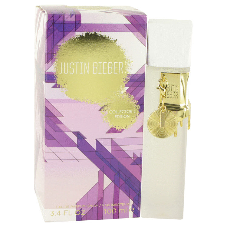 Justin Bieber Collector's Edition Eau de Parfum by Justin Bieber