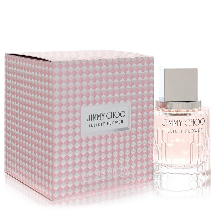 Jimmy Choo Illicit Flower Eau de Toilette by Jimmy Choo