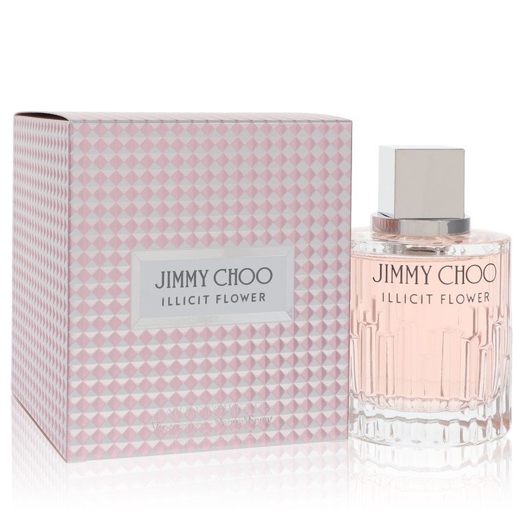 Fleur illicite, Eau de Toilette de Jimmy Choo