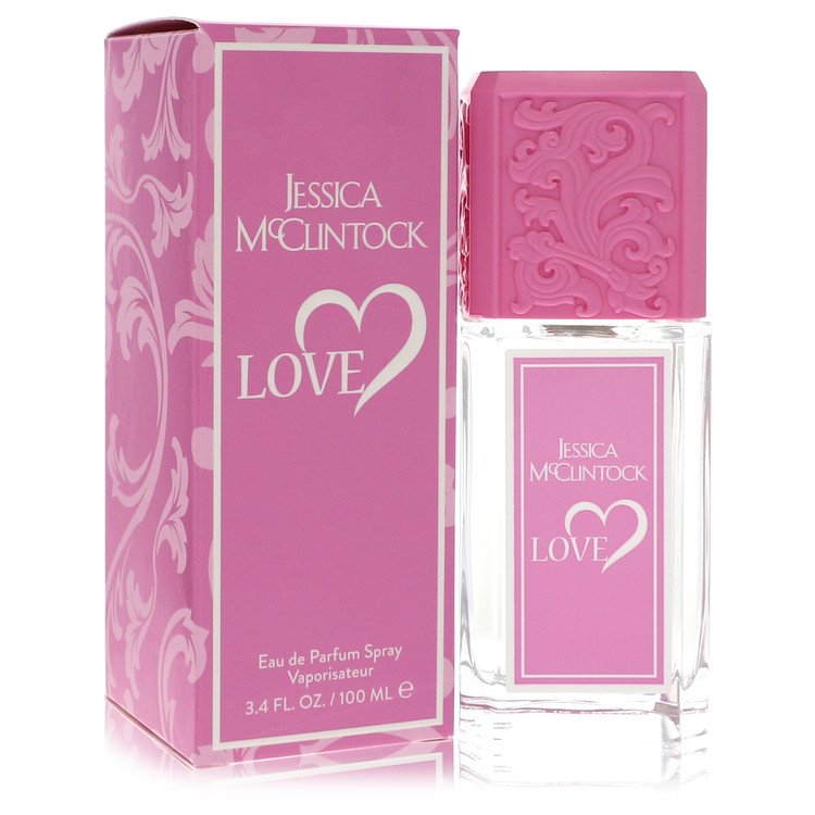 Jessica Mc Clintock Love Eau de Parfum by Jessica Mcclintock
