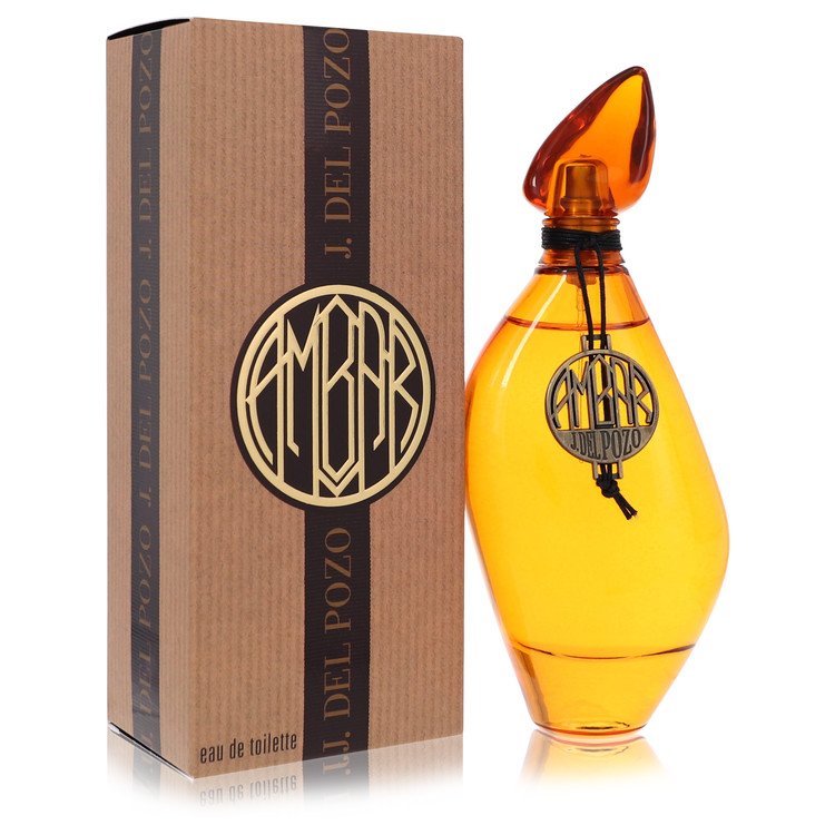 J Del Pozo Ambar Eau de Toilette by Jesus Del Pozo