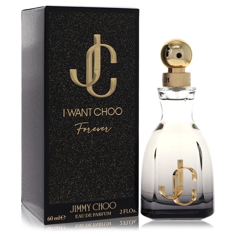 Eau de Parfum I Want Choo Forever de Jimmy Choo