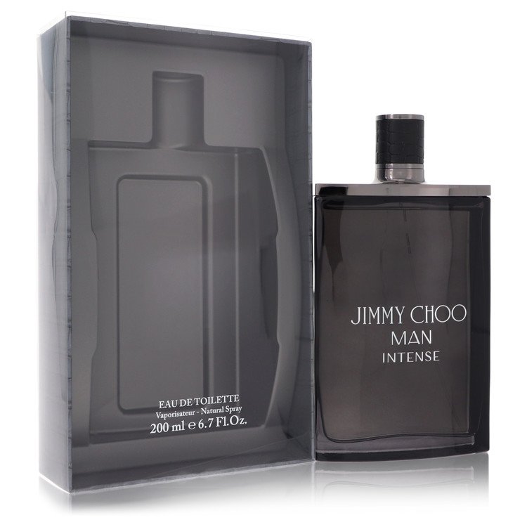 Jimmy Choo Man Intense Eau de Toilette by Jimmy Choo