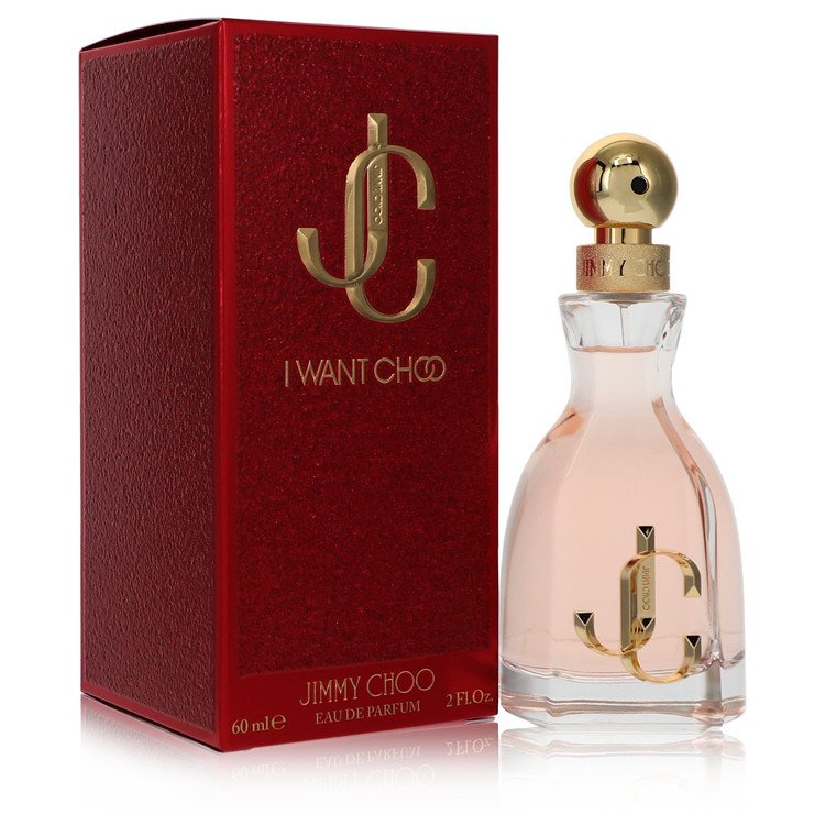 Eau de Parfum I Want Choo de Jimmy Choo