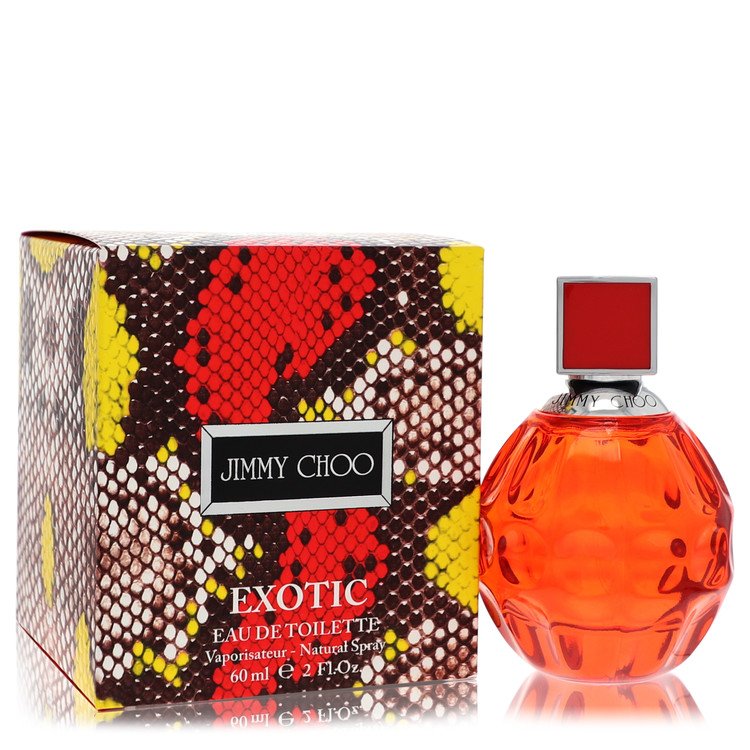Jimmy Choo Exotic Eau de Toilette (2014) by Jimmy Choo