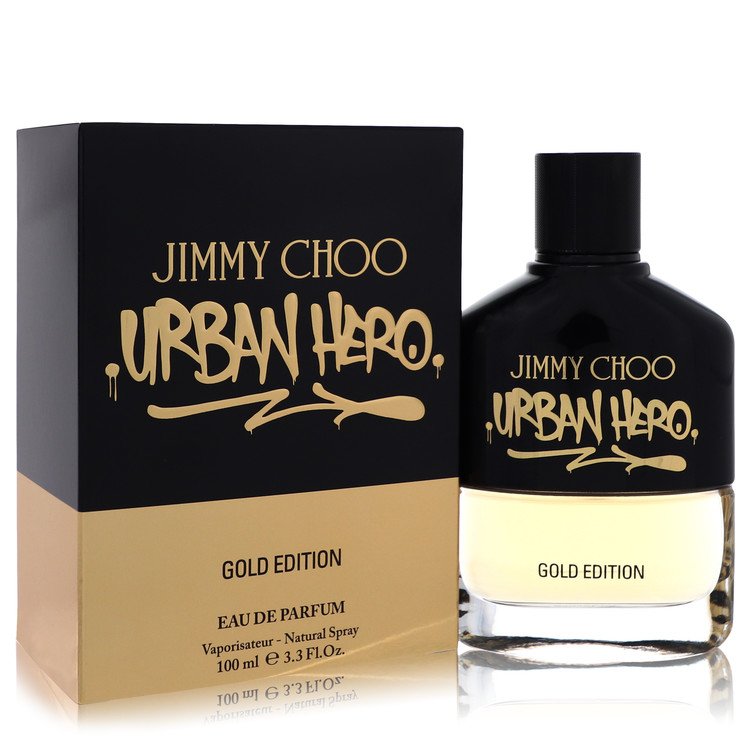 Eau de Parfum Jimmy Choo Urban Hero Gold Edition par Jimmy Choo