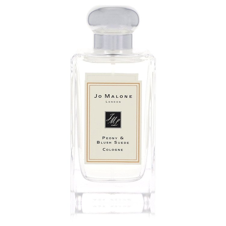 Jo Malone Peony & Blush Suede Cologne Spray (Unisex Unboxed) by Jo Malone