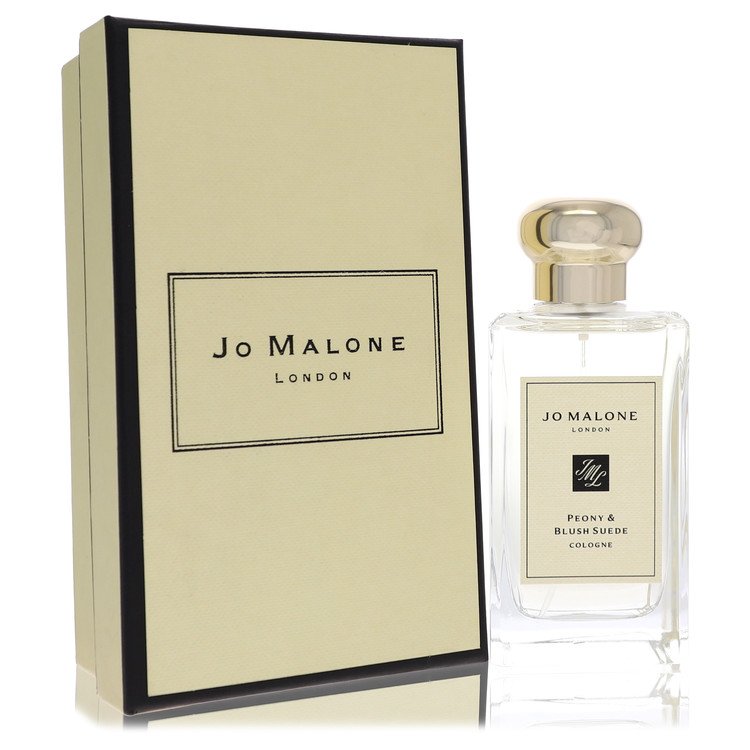 Jo Malone Peony & Blush Suede Cologne Spray (Unisex) by Jo Malone