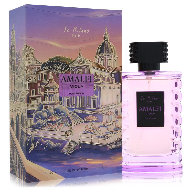 Jo Milano Amalfi Viola Eau De Parfum Spray By Jo Milano