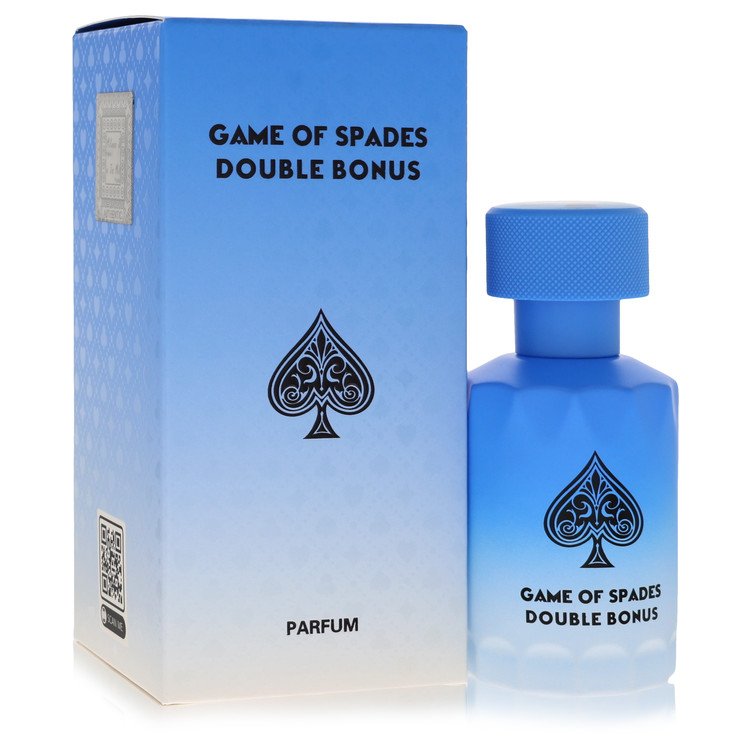 Jo Milano Game Of Spades Double Bonus Parfum (Unisex) by Jo Milano