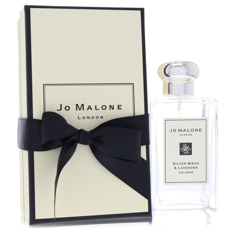 Jo Malone Silver Birch & Lavender Cologne Spray (Unisex) by Jo Malone