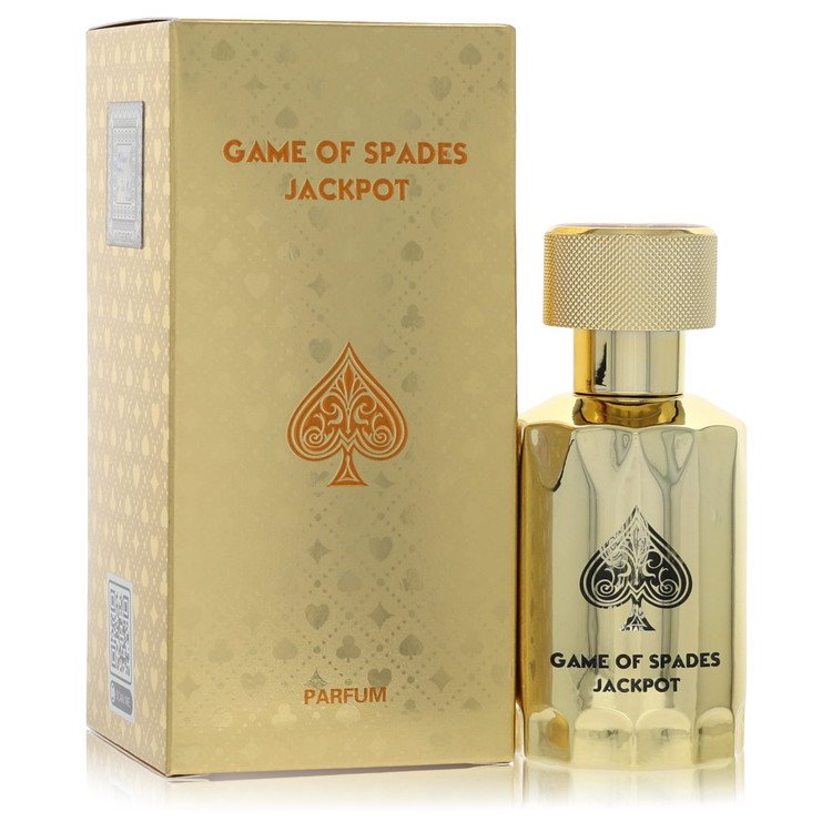 Jo Milano Game Of Spades Jackpot Parfum Spray (Unisex) By Jo Milano