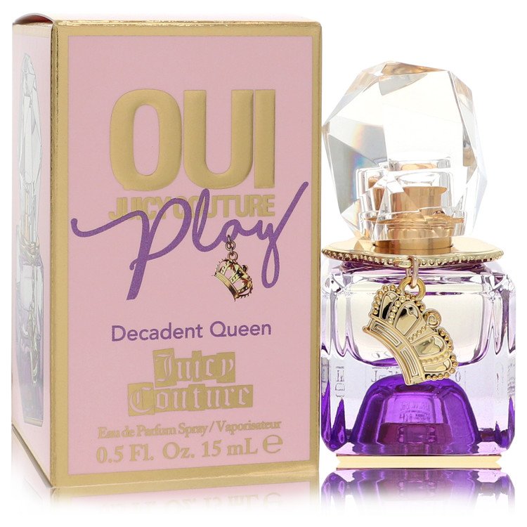 Juicy Couture Oui Play Decadent Queen Eau de Parfum par Juicy Couture