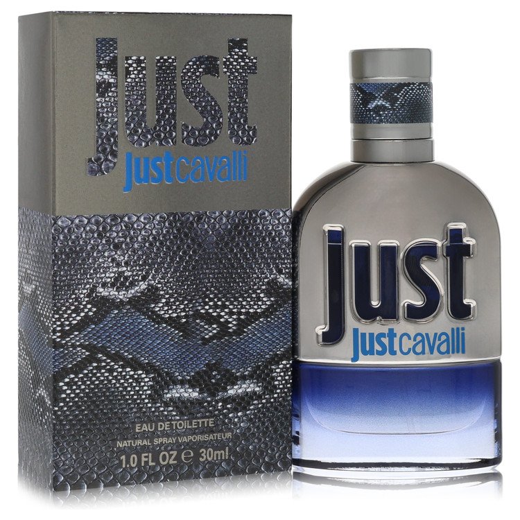 Just Cavalli New Eau de Toilette by Roberto Cavalli