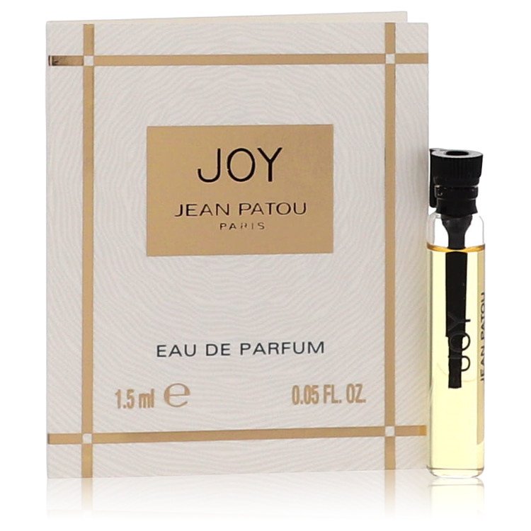 Joy Vial EDP (sample) by Jean Patou