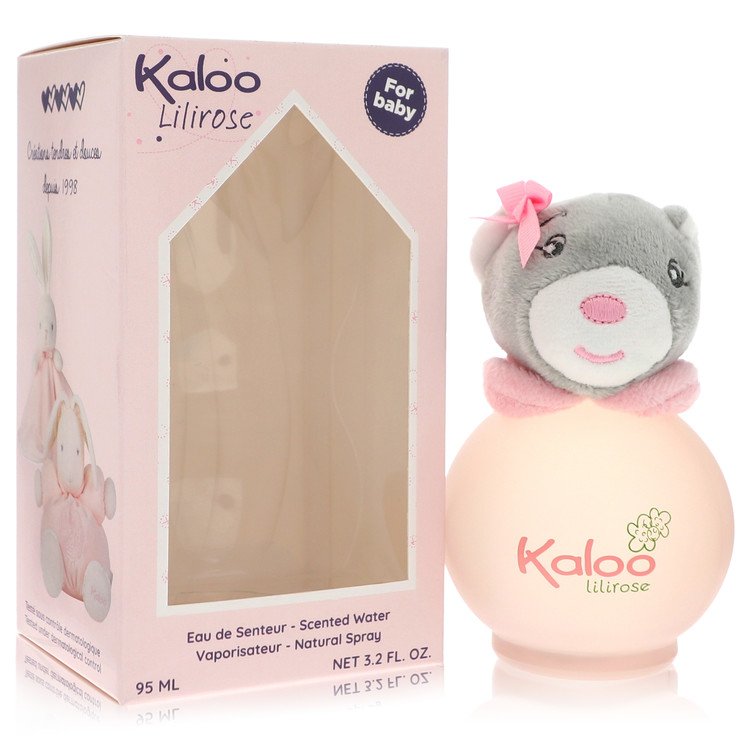 Kaloo Lilirose Eau de Senteur Spray (Alcohol free) by Kaloo