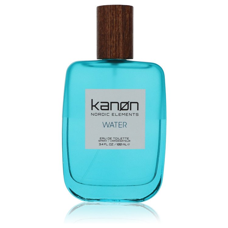 Kanon Nordic Elements Water Eau de Toilette (Unisexe) par Kanon