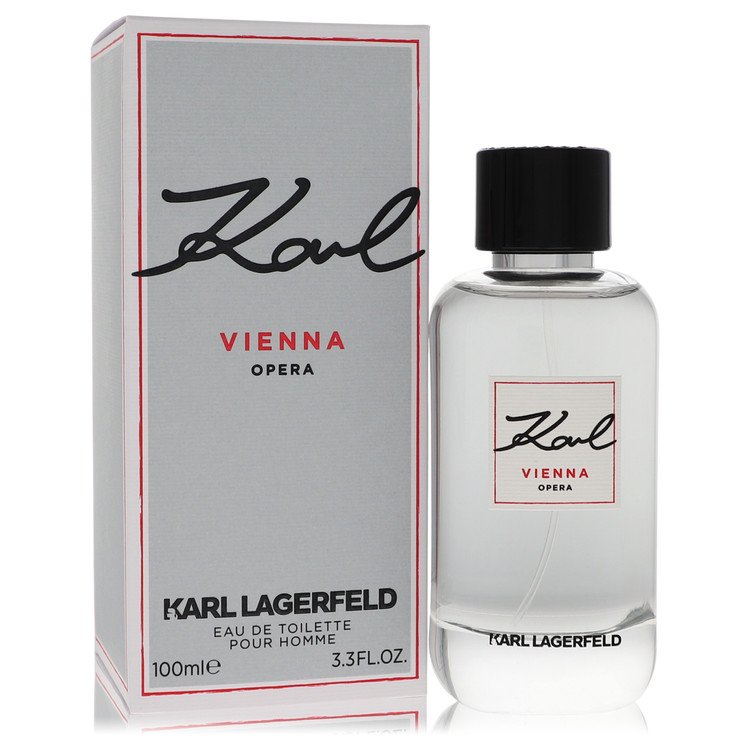 Karl Lagerfeld Karl Vienna Opera Eau de Toilette by Karl Lagerfeld