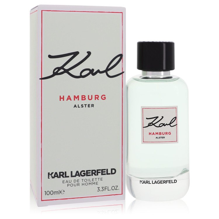 Karl Lagerfeld Hamburg Alster Eau de Toilette by Karl Lagerfeld