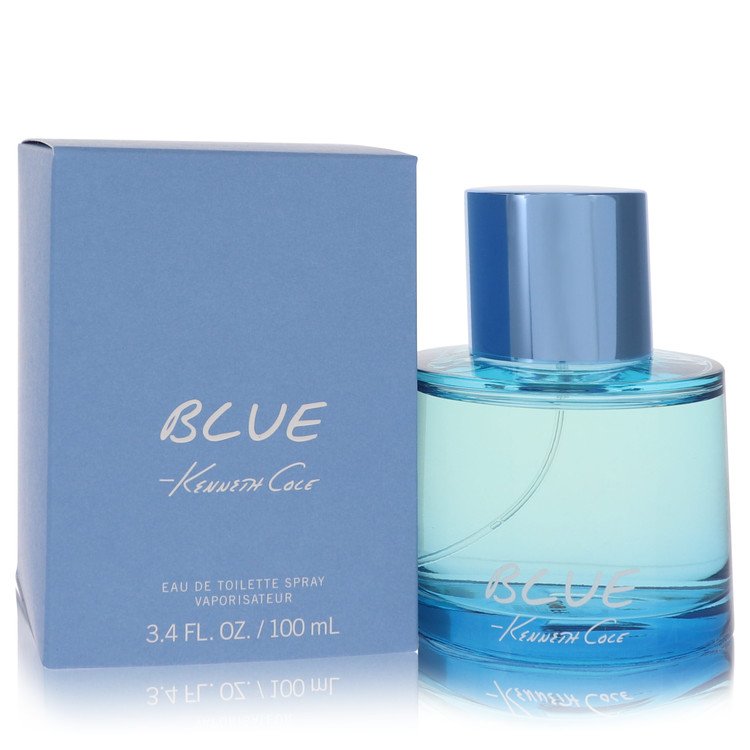 Kenneth Cole Blue, Eau de Toilette by Kenneth Cole