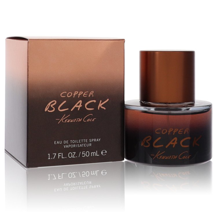 Eau de toilette Copper Black de Kenneth Cole