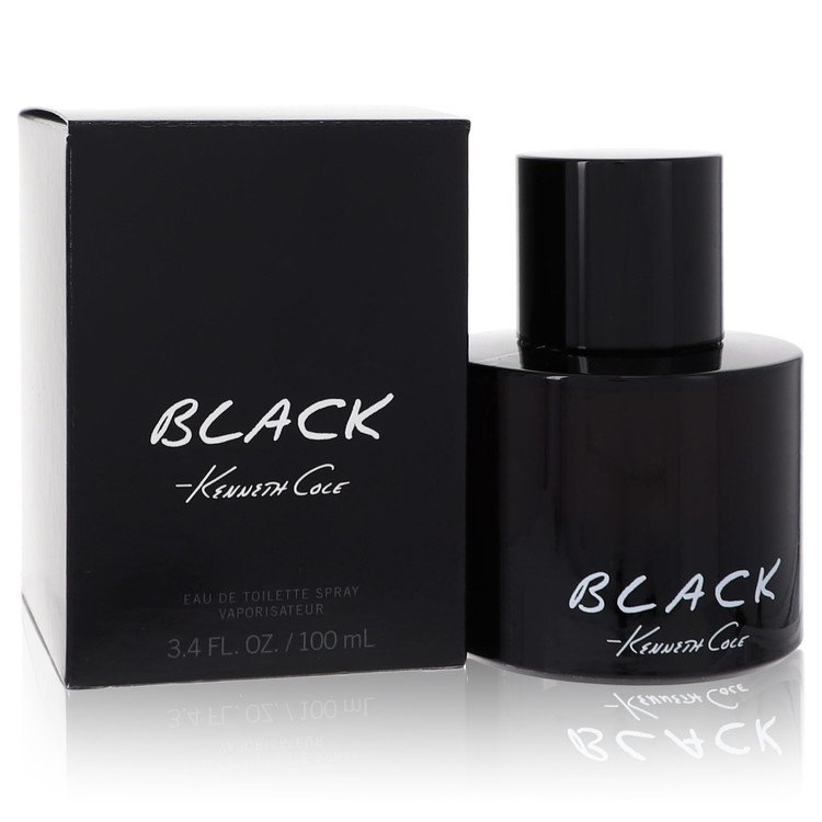 Kenneth Cole Black, Eau de Toilette by Kenneth Cole