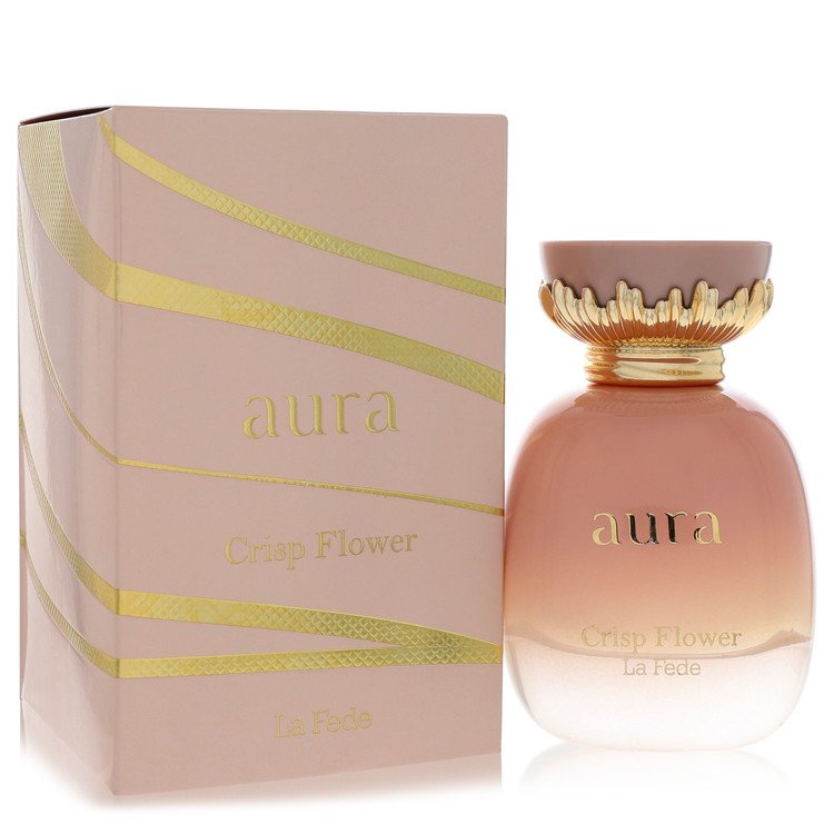 Khadlaj La Fede Aura Crisp Flower Eau de Parfum by Khadlaj