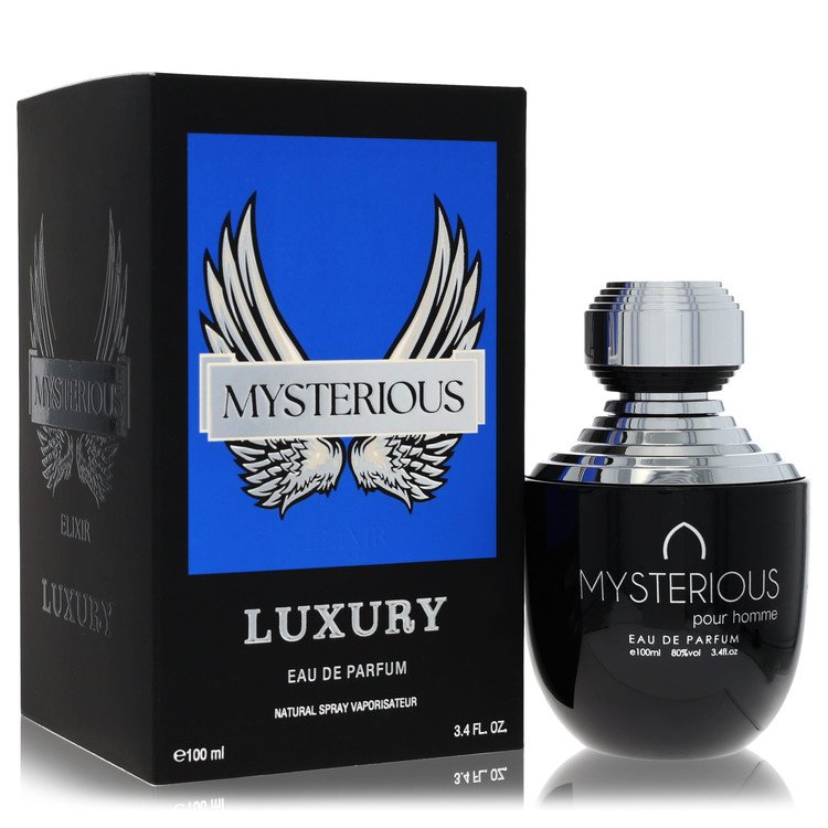 Khalis Mysterious Elixir Luxury Collection Eau de Parfum by Khalis