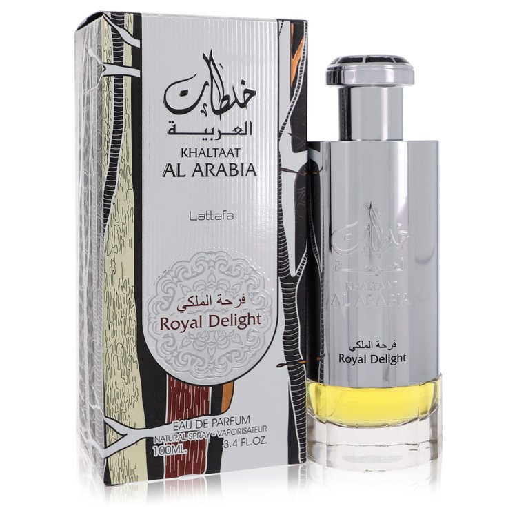 Khaltat Al Arabia Delight Eau de Parfum (Unisex) by Lattafa