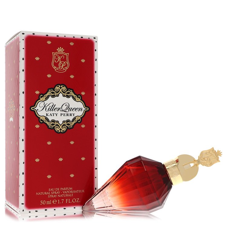 Eau de Parfum Killer Queen de Katy Perry