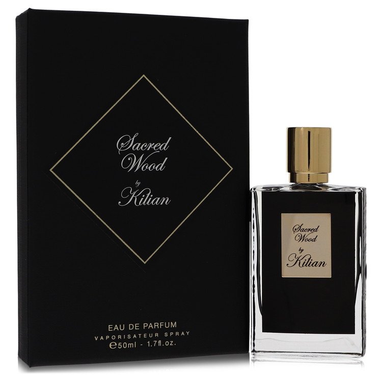 Sacred Wood Eau de Parfum Refillable Spray by Kilian