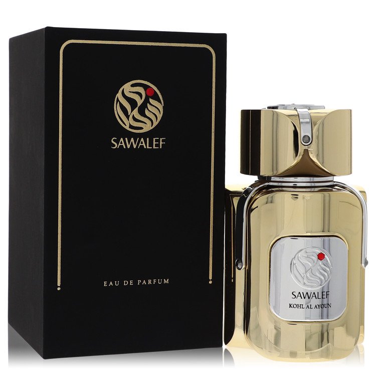 Kohl Al Ayoun Eau de Parfum (Unisex) by Sawalef