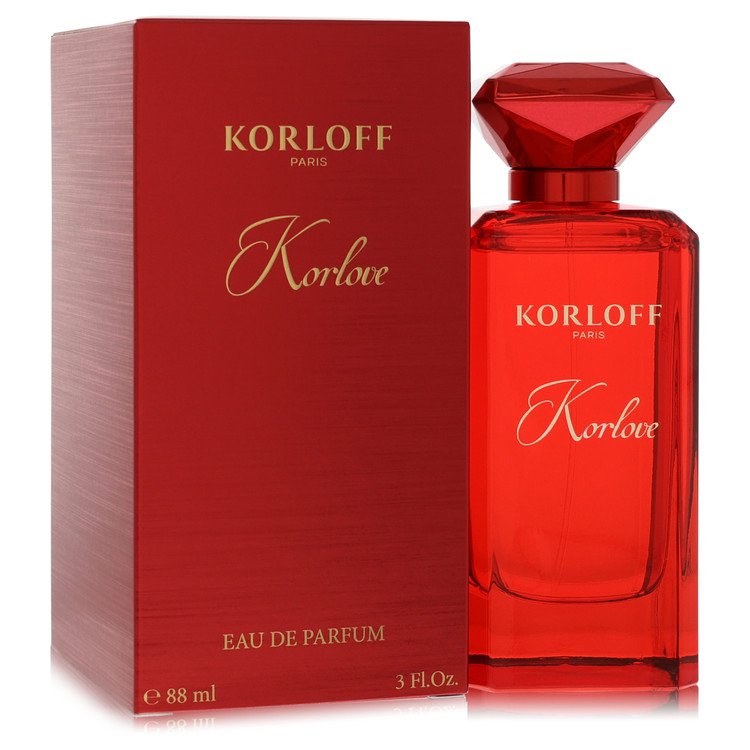 Korloff Korlove Eau De Parfum Spray By Korloff