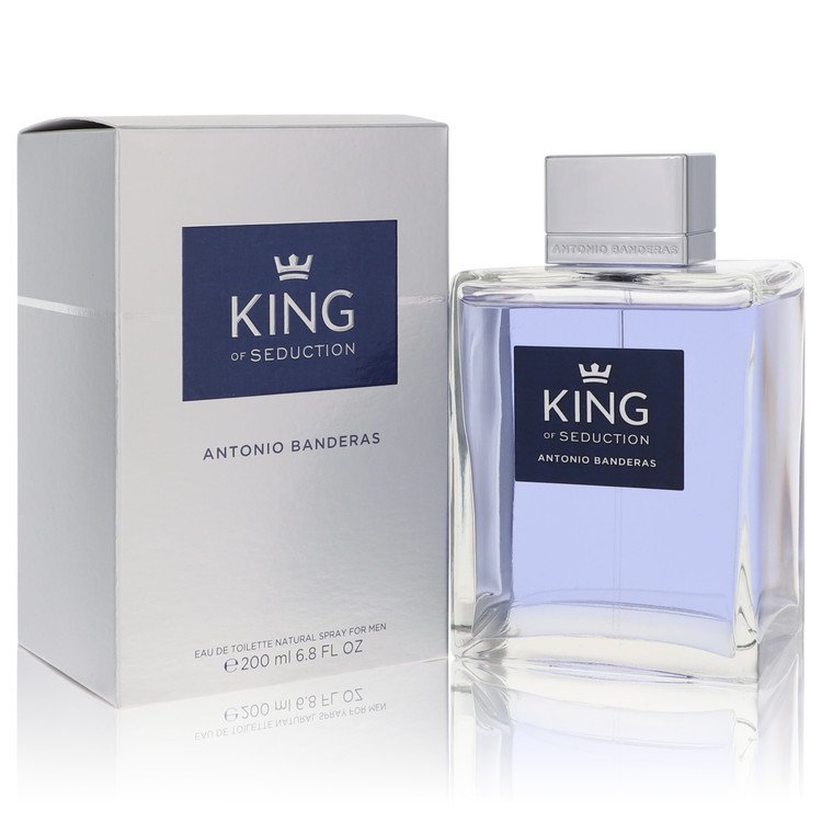 King Of Seduction, Eau de Toilette by Antonio Banderas