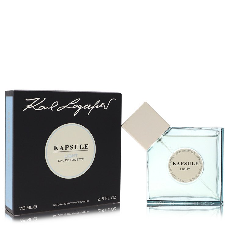 Kapsule Light Eau de Toilette by Karl Lagerfeld