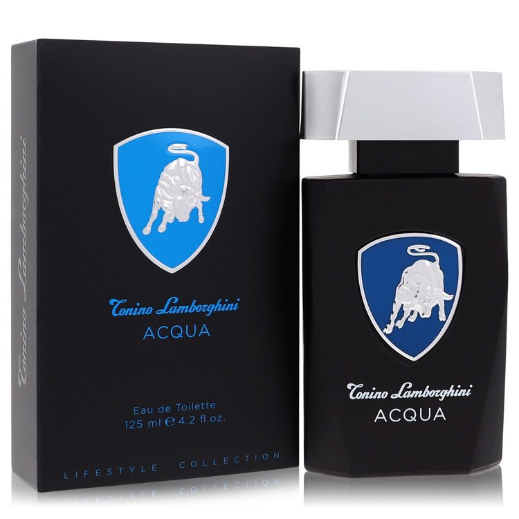 Lamborghini Acqua Eau de Toilette by Tonino Lamborghini