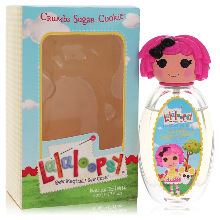 Eau de toilette Lalaloopsy (Crumbs Sugar Cookie) - Remplissage par le fabricant par Marmol & Son