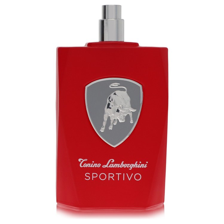 Lamborghini Sportivo Eau de Toilette (Tester) by Tonino Lamborghini