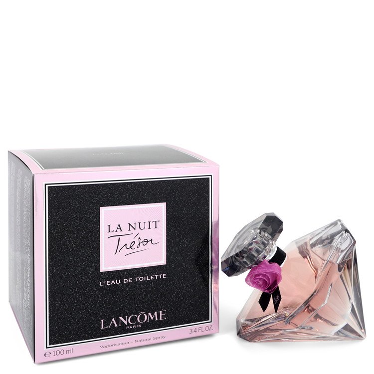 La Nuit Tresor L'eau de Toilette Spray by Lancome