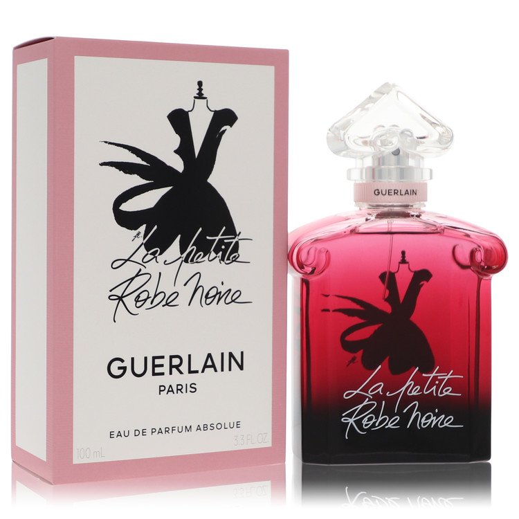 La Petite Robe Noire Absolue Eau de Parfum de Guerlain