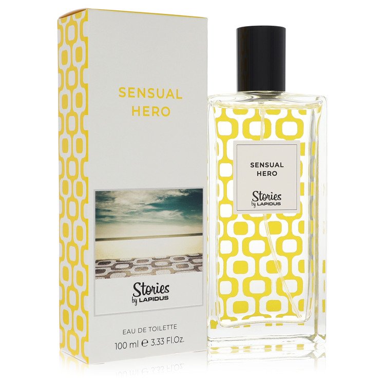 Lapidus Sensual Hero Eau de Toilette by Lapidus