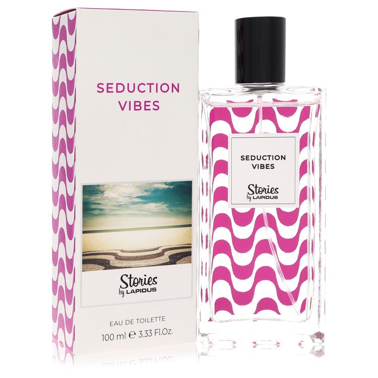 Lapidus Seduction Vibes Eau de Toilette by Lapidus